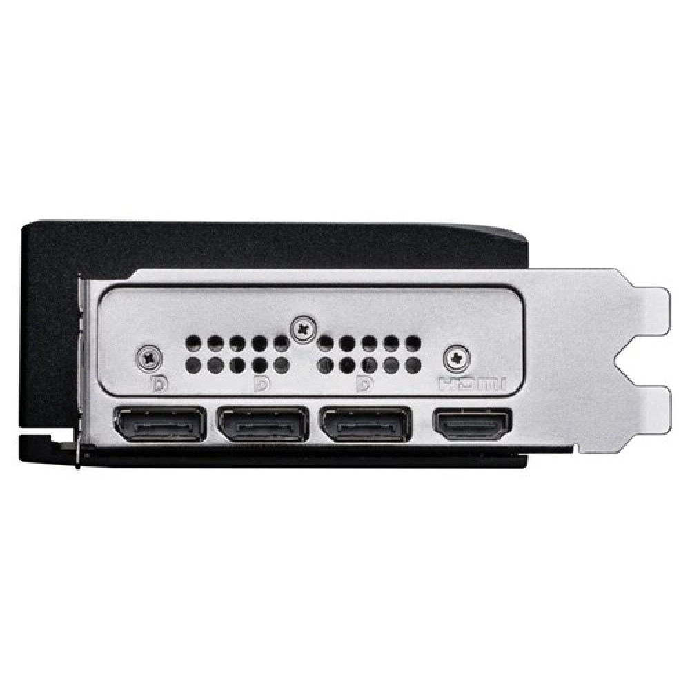 Видеокарта MSI GeForce RTX 5080 SHADOW 3X OC RTX 5080 16G SHADOW 3X OC 16 ГБ - миниатюра 8
