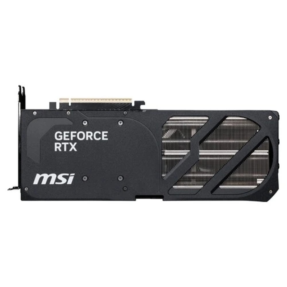 Видеокарта MSI GeForce RTX 5080 SHADOW 3X OC RTX 5080 16G SHADOW 3X OC 16 ГБ - миниатюра 6
