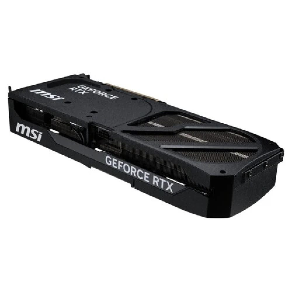 Видеокарта MSI GeForce RTX 5080 SHADOW 3X OC RTX 5080 16G SHADOW 3X OC 16 ГБ - миниатюра 7