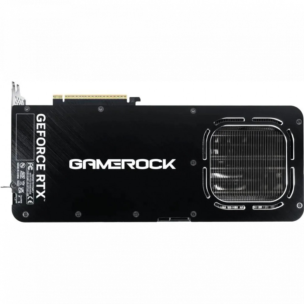 Видеокарта Palit RTX 5090 GAMEROCK OC NE75090S19R5-GB2020G 32 ГБ - миниатюра 7