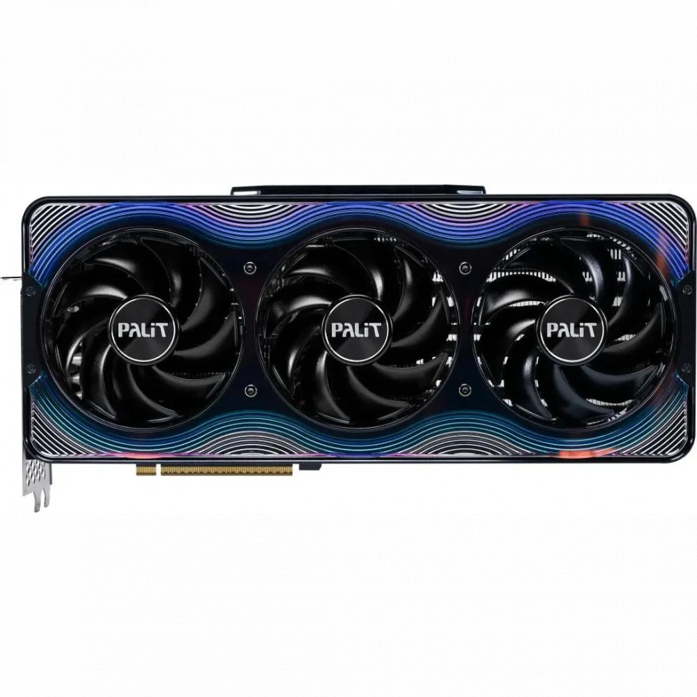 Видеокарта Palit RTX 5090 GAMEROCK OC NE75090S19R5-GB2020G 32 ГБ - миниатюра 5