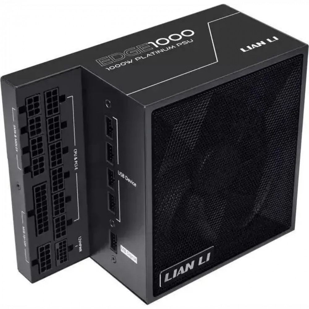 Блок питания Lian Li EDGE1000 + HUB Gen.5 G9P.EG1000G.BH00.RU 1000 Вт - миниатюра 5