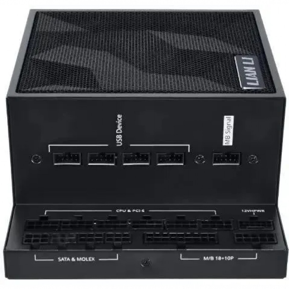 Блок питания Lian Li EDGE1000 + HUB Gen.5 G9P.EG1000G.BH00.RU 1000 Вт - миниатюра 6