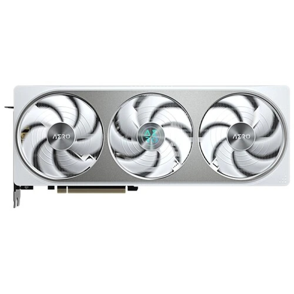 Видеокарта Gigabyte RTX5070 AERO OC 12G GV-N5070AERO OC-12GD 12 ГБ - миниатюра 7
