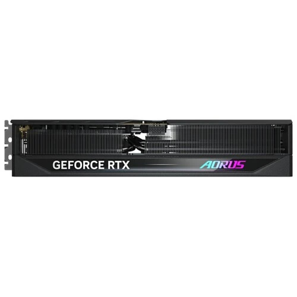 Видеокарта Gigabyte RTX5070 AORUS MASTER 12G GV-N5070AORUS M-12GD 12 ГБ - миниатюра 9