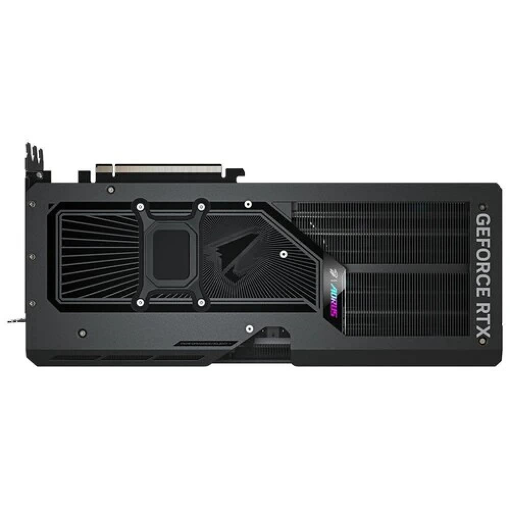 Видеокарта Gigabyte RTX5070 AORUS MASTER 12G GV-N5070AORUS M-12GD 12 ГБ - миниатюра 8