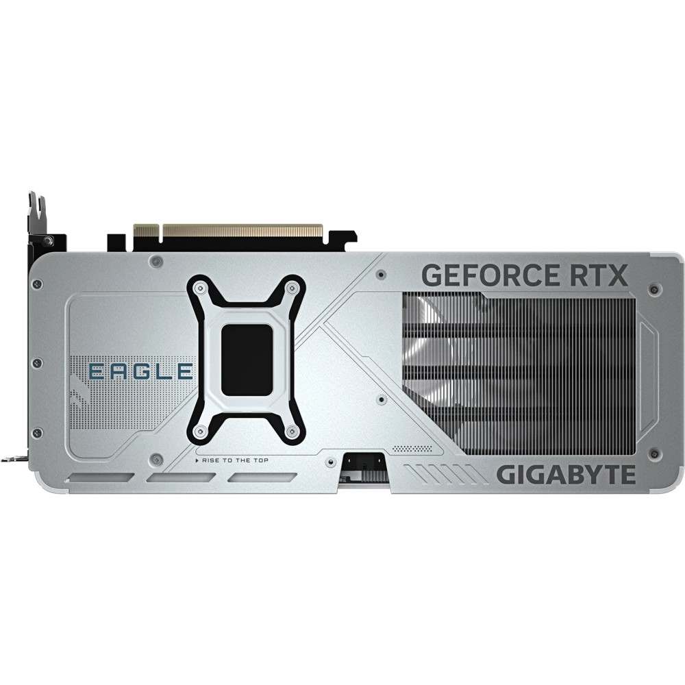 Видеокарта Gigabyte RTX5070 EAGLE OC ICE SFF 12G GV-N5070EAGLEOC ICE-12GD 12 ГБ - миниатюра 9