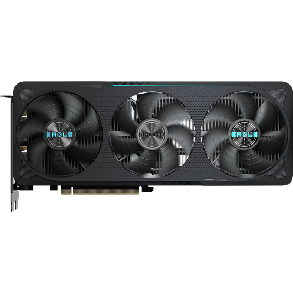 Видеокарта Gigabyte RTX5070 EAGLE OC SFF 12G GV-N5070EAGLE OC-12GD 12 ГБ - миниатюра 7