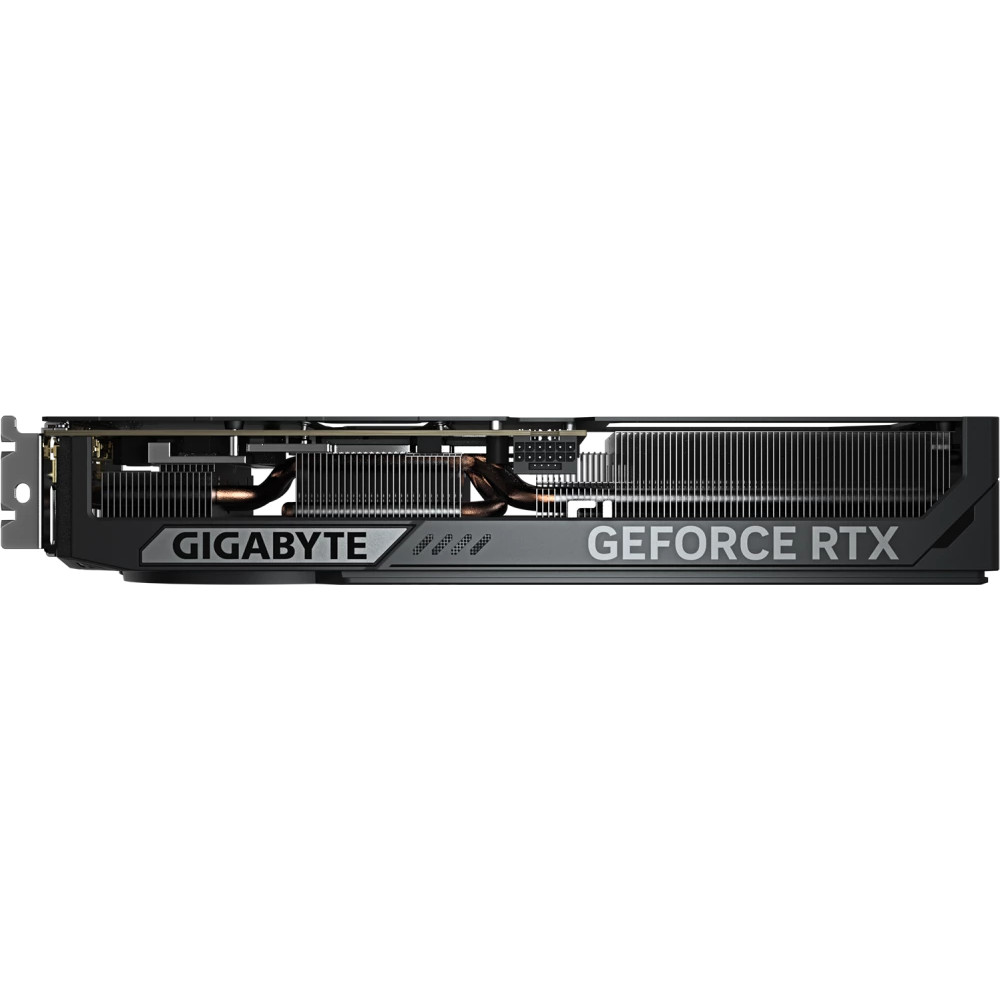 Видеокарта Gigabyte RTX5070 WINDFORCE OC SFF 12G GV-N5070WF3OC-12GD 12 ГБ - миниатюра 9