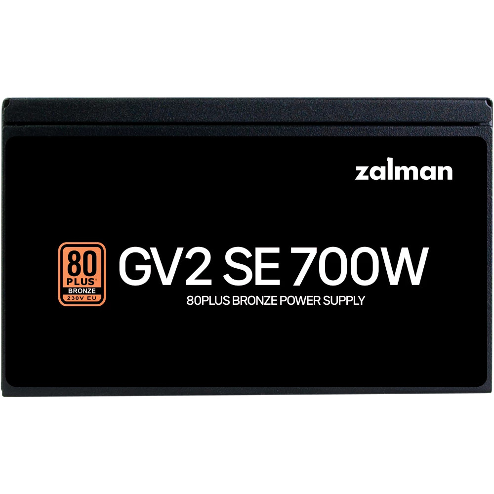 Блок питания Zalman 700W GV2SE ZM700-GV2SE 700 Вт - миниатюра 6