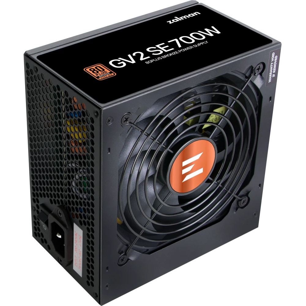 Блок питания Zalman 700W GV2SE ZM700-GV2SE 700 Вт - миниатюра 5