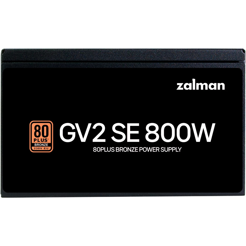 Блок питания Zalman ZM800-GV2SE 800 Вт - миниатюра 6