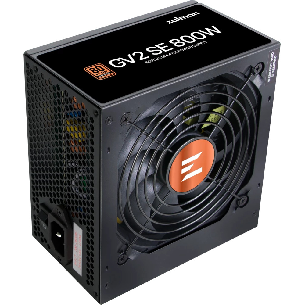 Блок питания Zalman ZM800-GV2SE 800 Вт - миниатюра 5