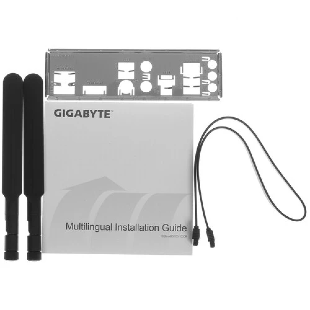 Материнская плата Gigabyte B650M D3HP AX B650M D3HP AX 1.0 Micro-ATX, AMD AM5 - миниатюра 9