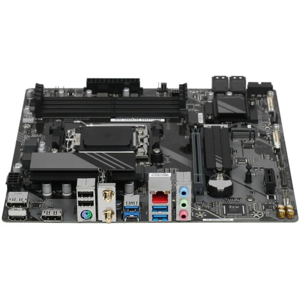 Материнская плата Gigabyte B650M D3HP AX B650M D3HP AX 1.0 Micro-ATX, AMD AM5 - миниатюра 8