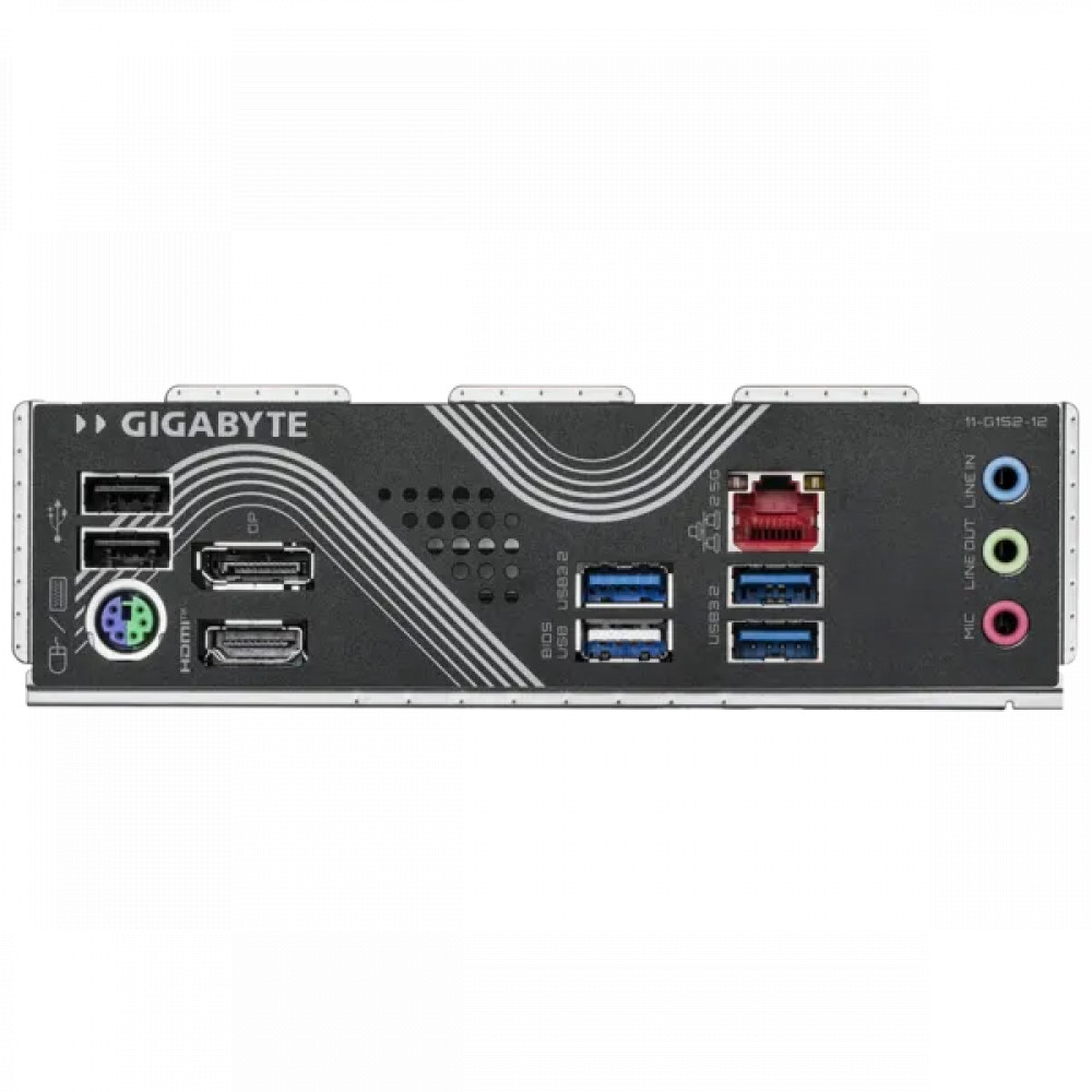 Материнская плата Gigabyte B860M EAGLE V2 Micro-ATX, LGA 1851 - миниатюра 6