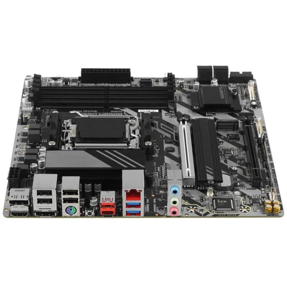 Материнская плата Gigabyte B850M DS3H B850M DS3H 1.0 Micro-ATX, AMD AM5 - миниатюра 7