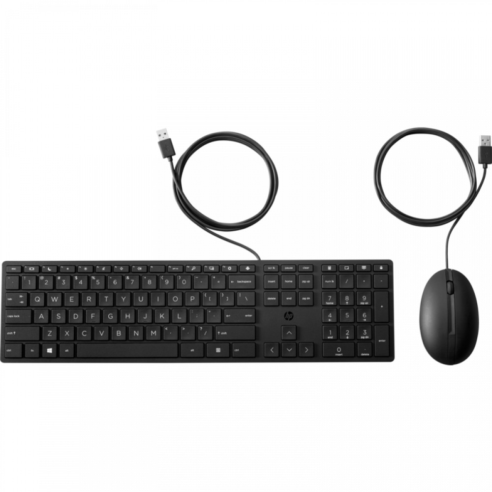 Клавиатура + мышь HP 320MK 9SR36UT - миниатюра 3