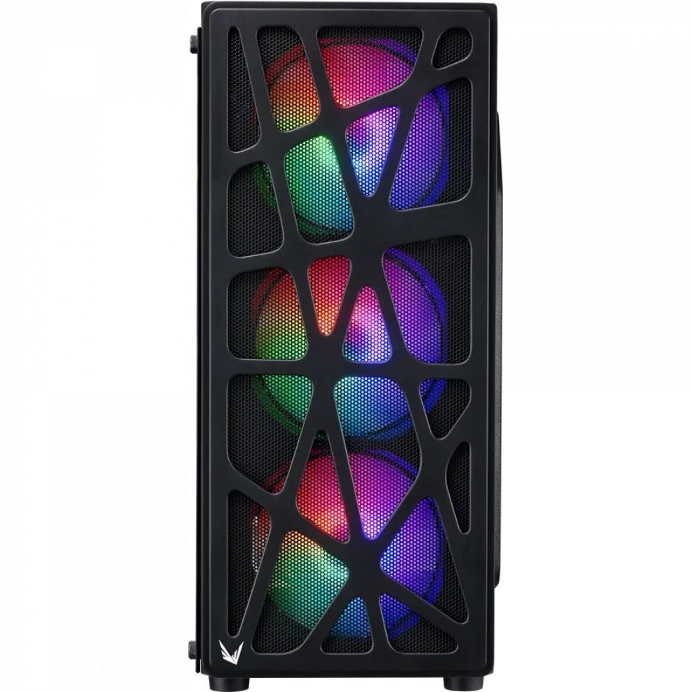 Корпус Formula Mana Black Mid-Tower - миниатюра 6
