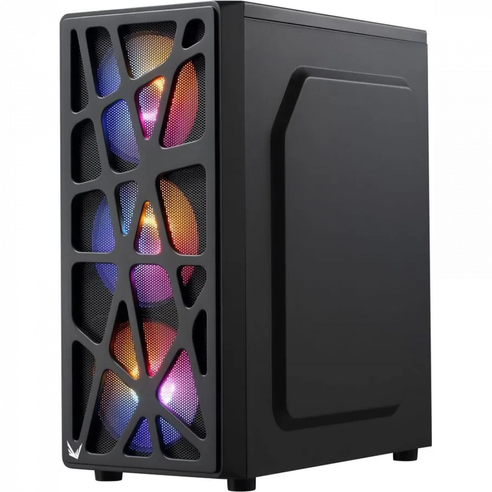 Корпус Formula Mana Black Mid-Tower - миниатюра 5