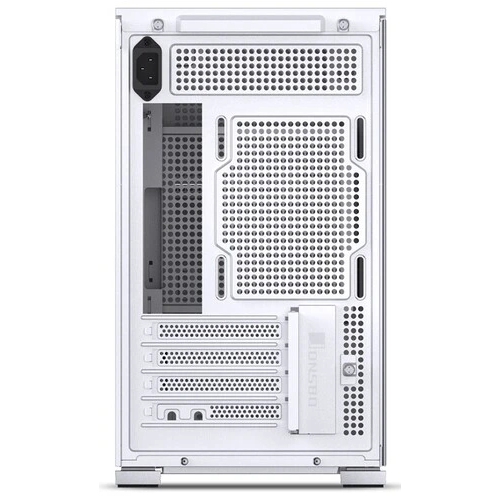 Корпус Jonsbo D31 STD White Mini-Tower - миниатюра 9
