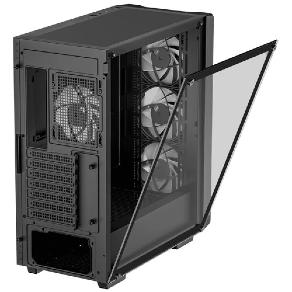 Корпус Deepcool CC560 ARGB V2 Черный R-CC560-BKTAA4-G-2 Mid-Tower - миниатюра 9