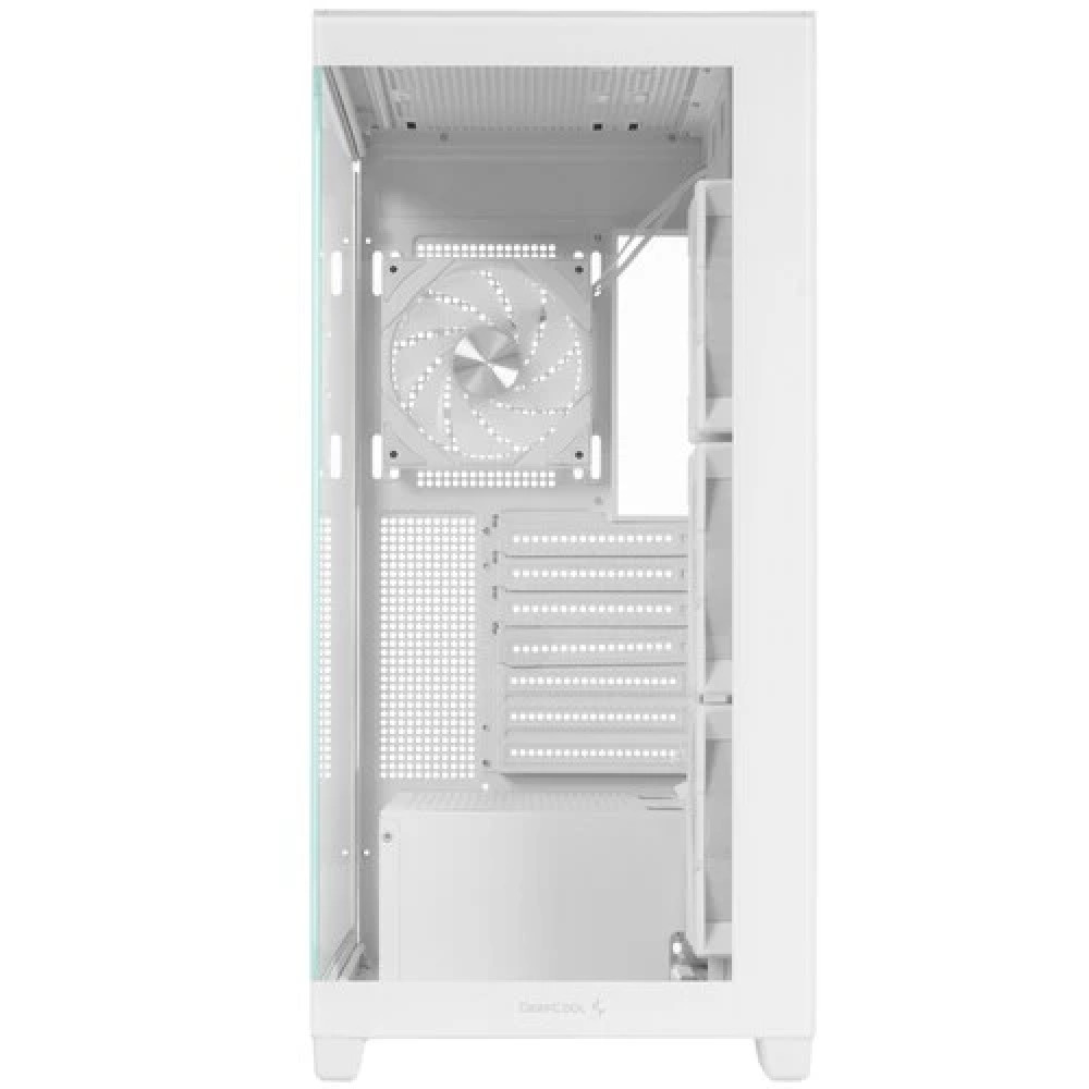Корпус Deepcool CG580 4F WH R-CG580-WHADA4-G-1 Mid-Tower - миниатюра 8