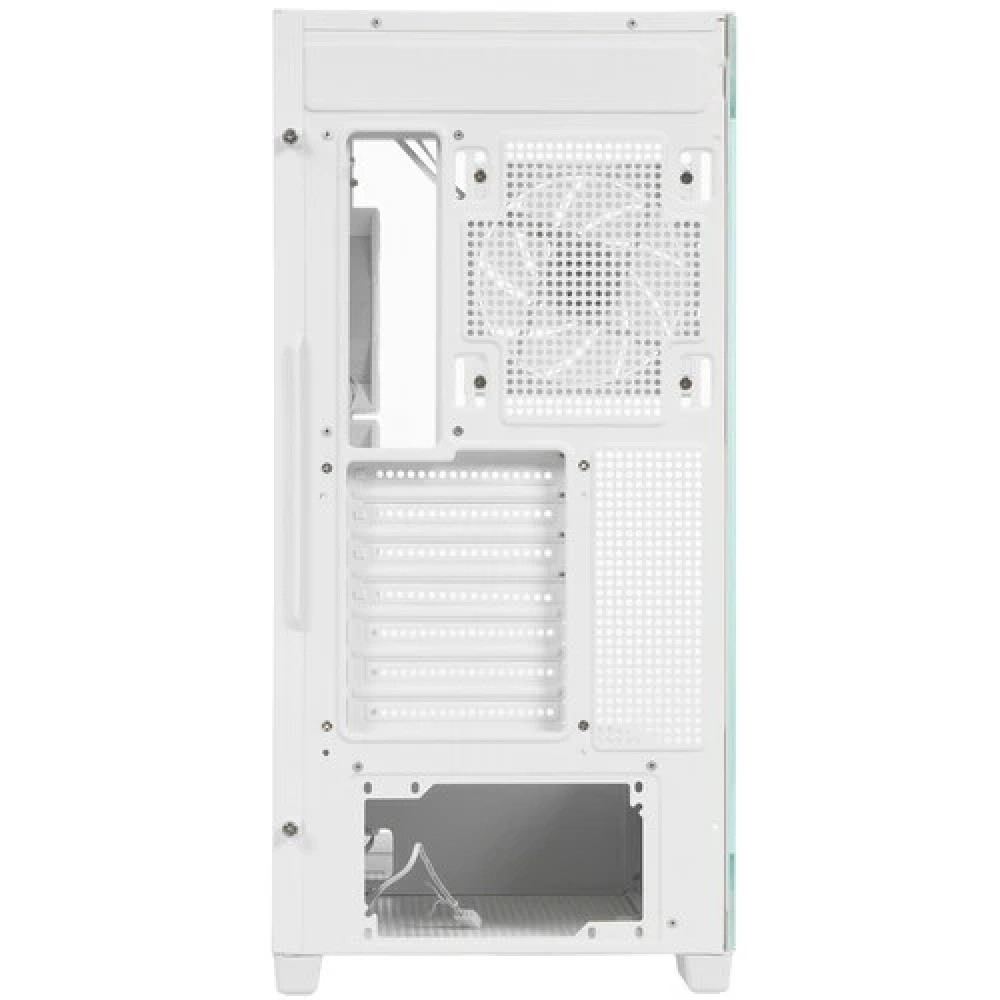 Корпус Deepcool CG580 4F WH R-CG580-WHADA4-G-1 Mid-Tower - миниатюра 10