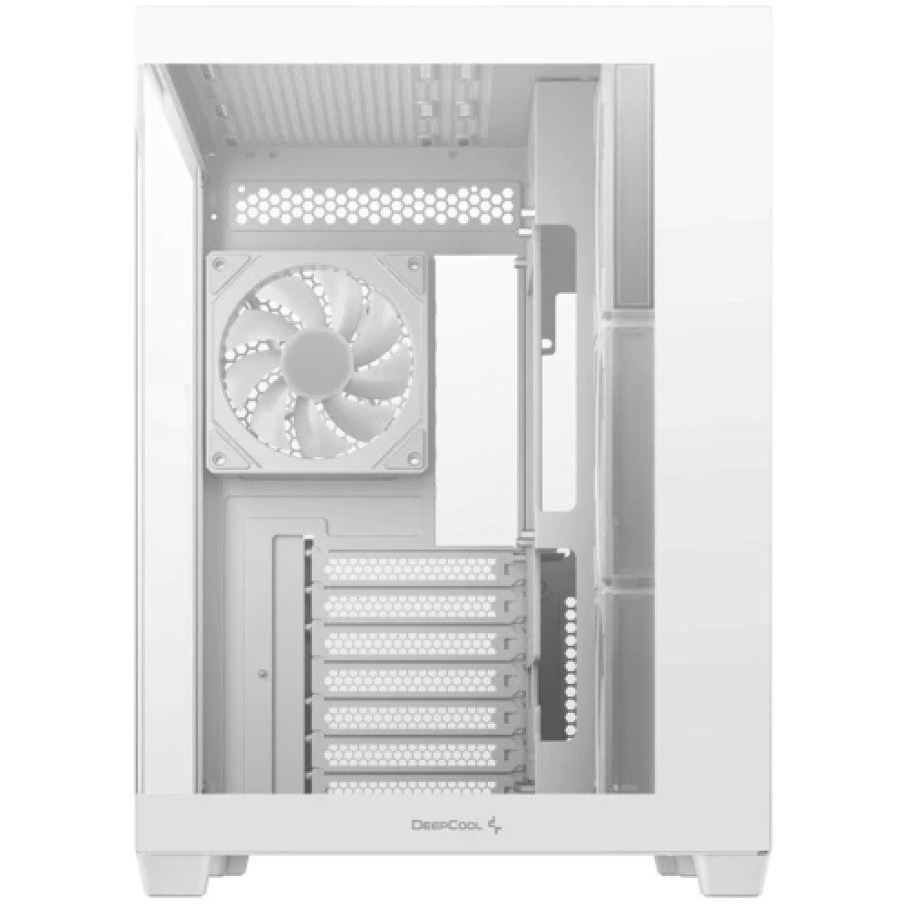 Корпус Deepcool CG530 4F WH R-CG530-WHADA4-G-1 Mid-Tower - миниатюра 8