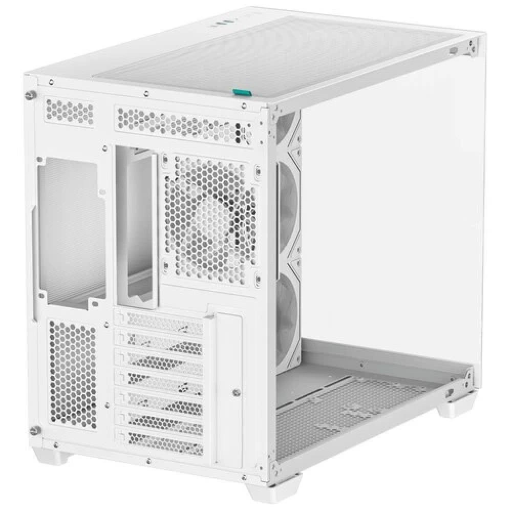 Корпус Deepcool CG530 4F WH R-CG530-WHADA4-G-1 Mid-Tower - миниатюра 9