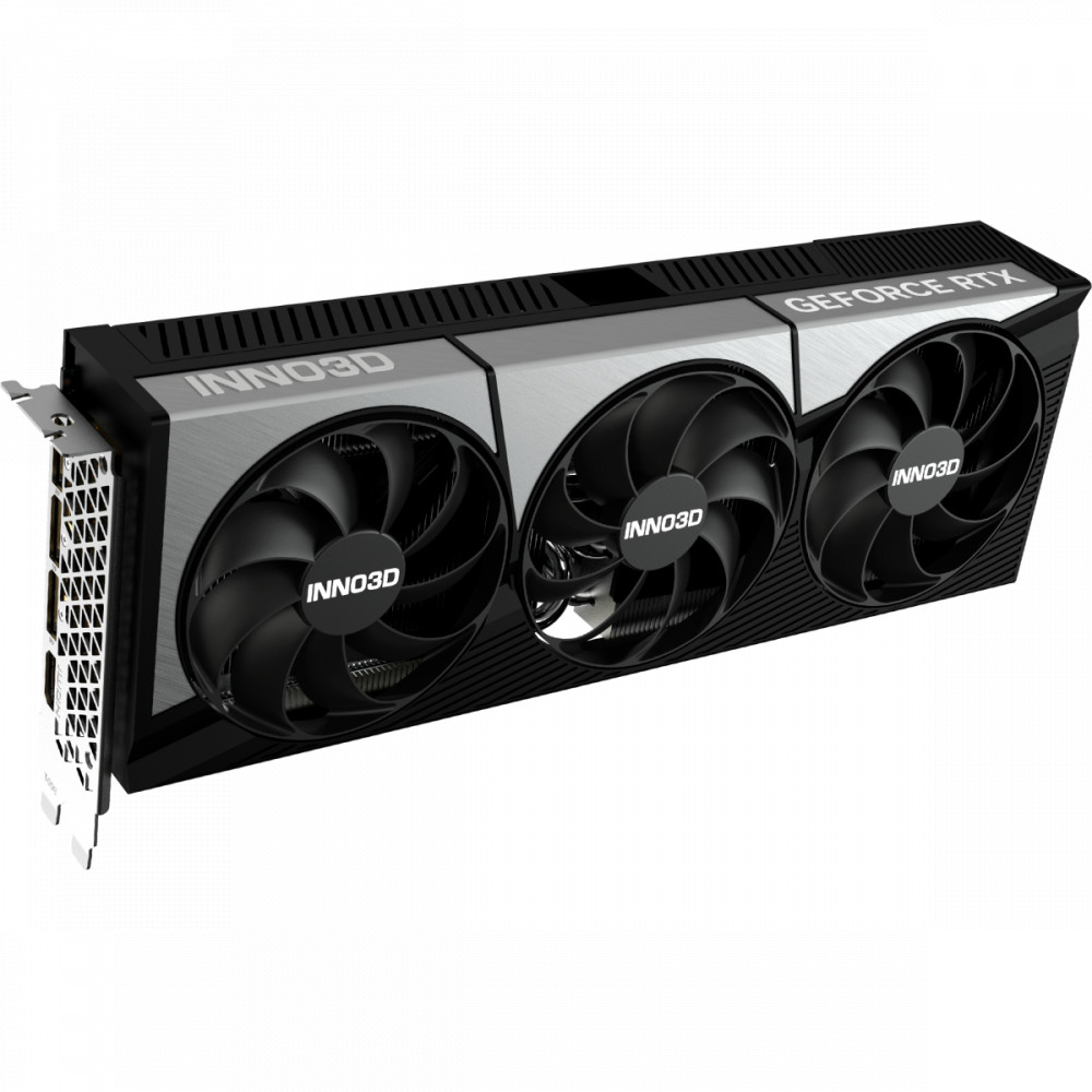 Видеокарта Inno3D GeForce RTX 5080 INNO3D X3 OC N50803-16D7X-17603930 16 ГБ - миниатюра 6