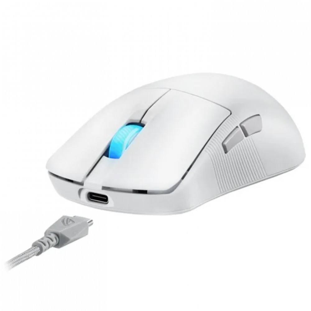 Мышь Asus ROG Harpe Ace Mini 90MP03Z0-BMUA10 Игровые, Беспроводная - миниатюра 4