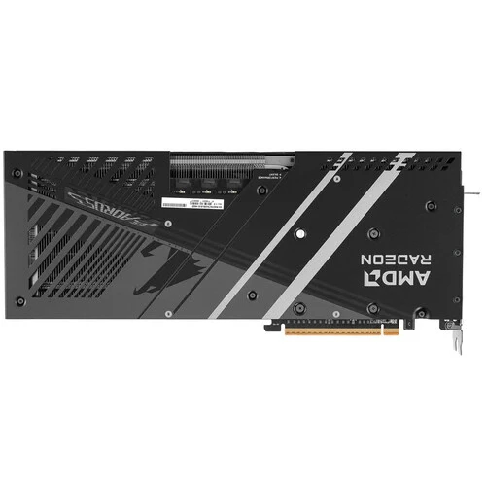 Видеокарта Gigabyte Radeon 9070 XT AORUS ELITE GV-R9070XTAORUS E-16GD 16 ГБ - миниатюра 6