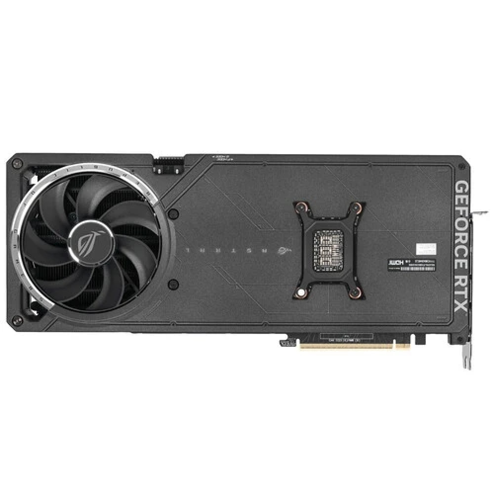 Видеокарта Asus GeForce RTX 5080 ROG Astral OC Edition ROG-ASTRAL-RTX5080-O16G-GAMING 16 ГБ - миниатюра 6