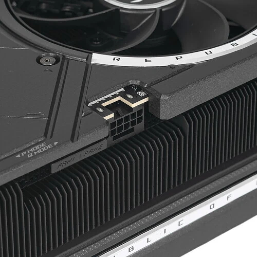 Видеокарта Asus GeForce RTX 5080 ROG Astral OC Edition ROG-ASTRAL-RTX5080-O16G-GAMING 16 ГБ - миниатюра 7