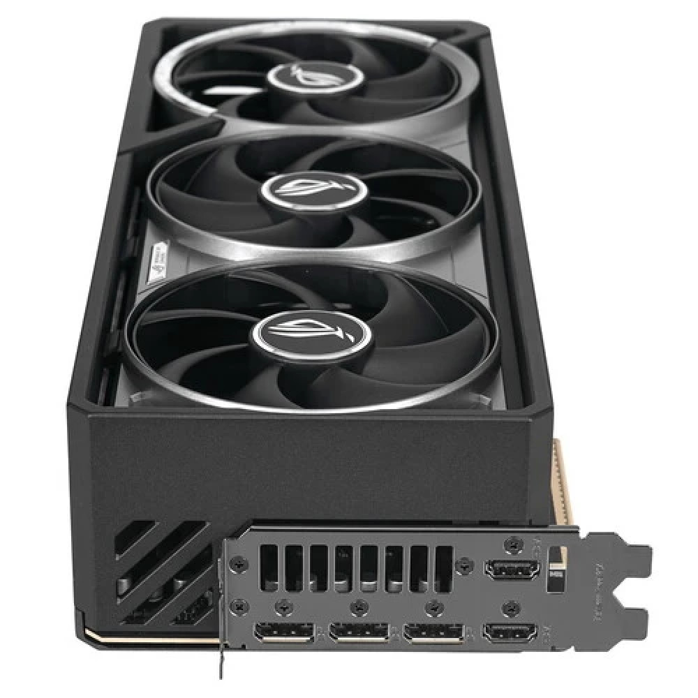 Видеокарта Asus GeForce RTX 5080 ROG Astral OC Edition ROG-ASTRAL-RTX5080-O16G-GAMING 16 ГБ - миниатюра 8