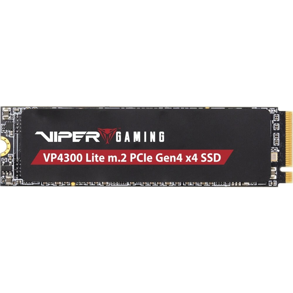 Жесткий диск Patriot P400VP500GM28H SSD (твердотельные), 500 ГБ, M.2, PCIe - миниатюра 2