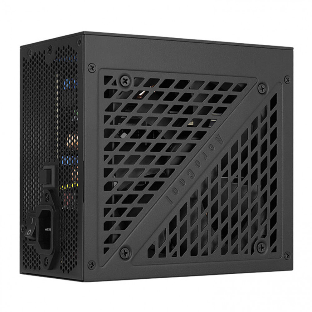 Блок питания Aerocool Mirage Gold 650W 4711099472581 650 Вт, 80+ Gold - миниатюра 4