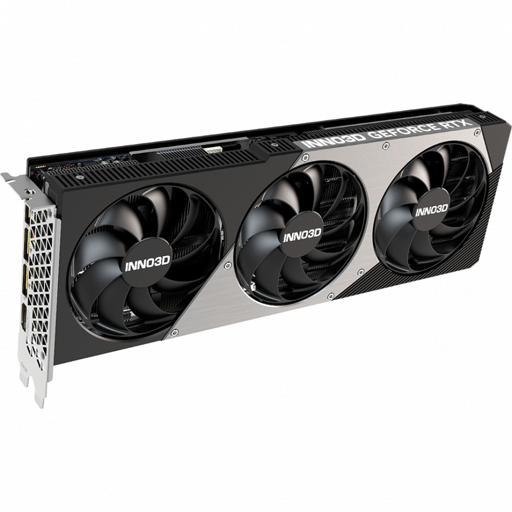Видеокарта Inno3D GeForce RTX 5070 Ti INNO3D X3 OC N507T3-16D7X-176068N 16 ГБ - миниатюра 5