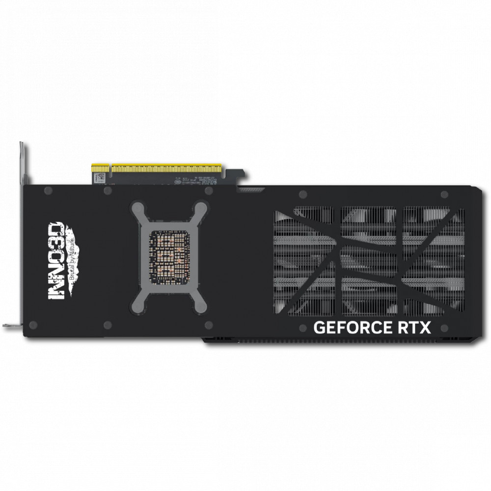 Видеокарта Inno3D GeForce RTX 5070 Ti INNO3D X3 OC N507T3-16D7X-176068N 16 ГБ - миниатюра 6