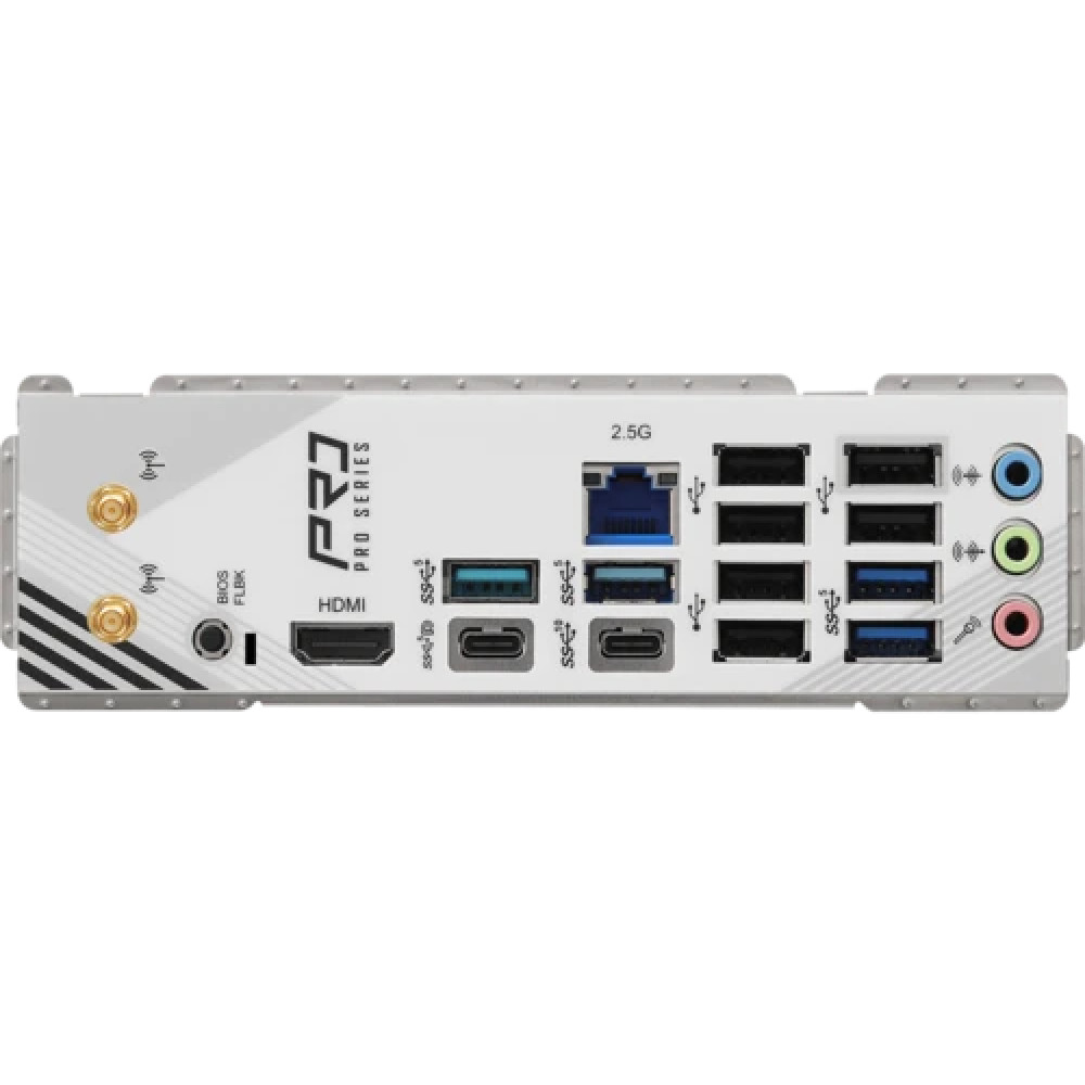 Материнская плата ASRock B850 Pro RS B850 PRO RS ATX, AMD AM5 - миниатюра 7
