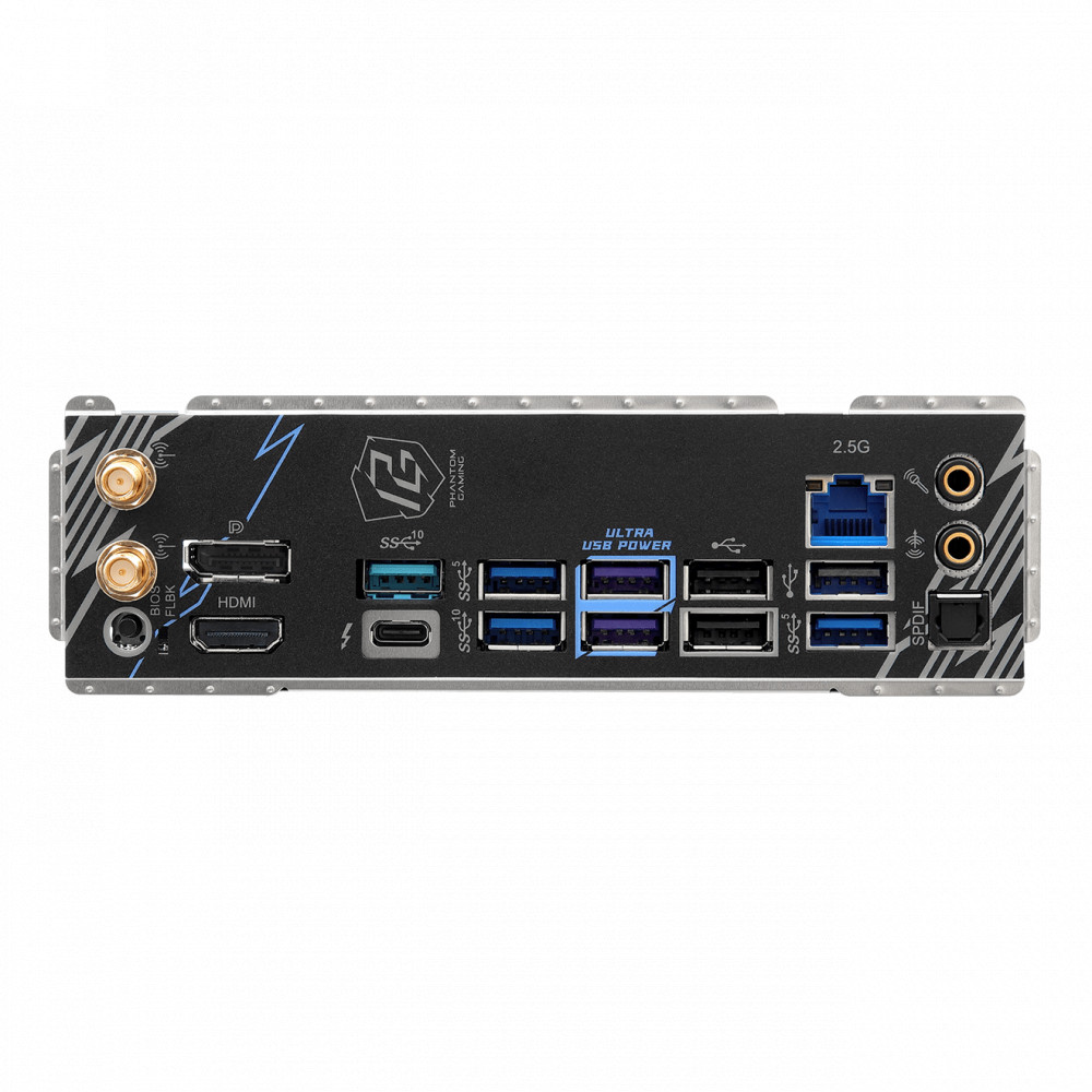 Материнская плата ASRock B860 LIGHTNING WIFI ATX, LGA 1851 - миниатюра 11