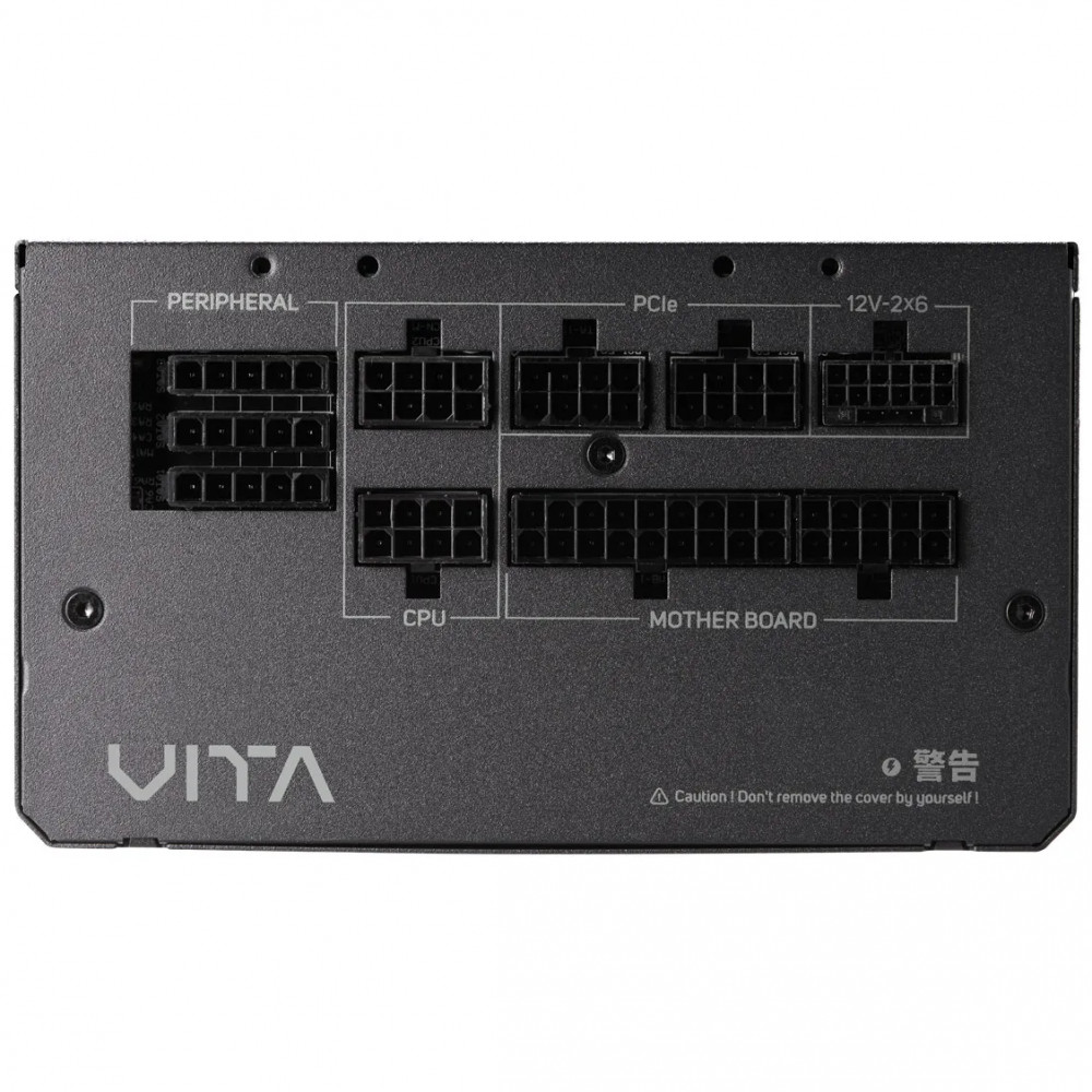 Блок питания FSP VITA GM 850W VITA-850GM 850 Вт - миниатюра 7