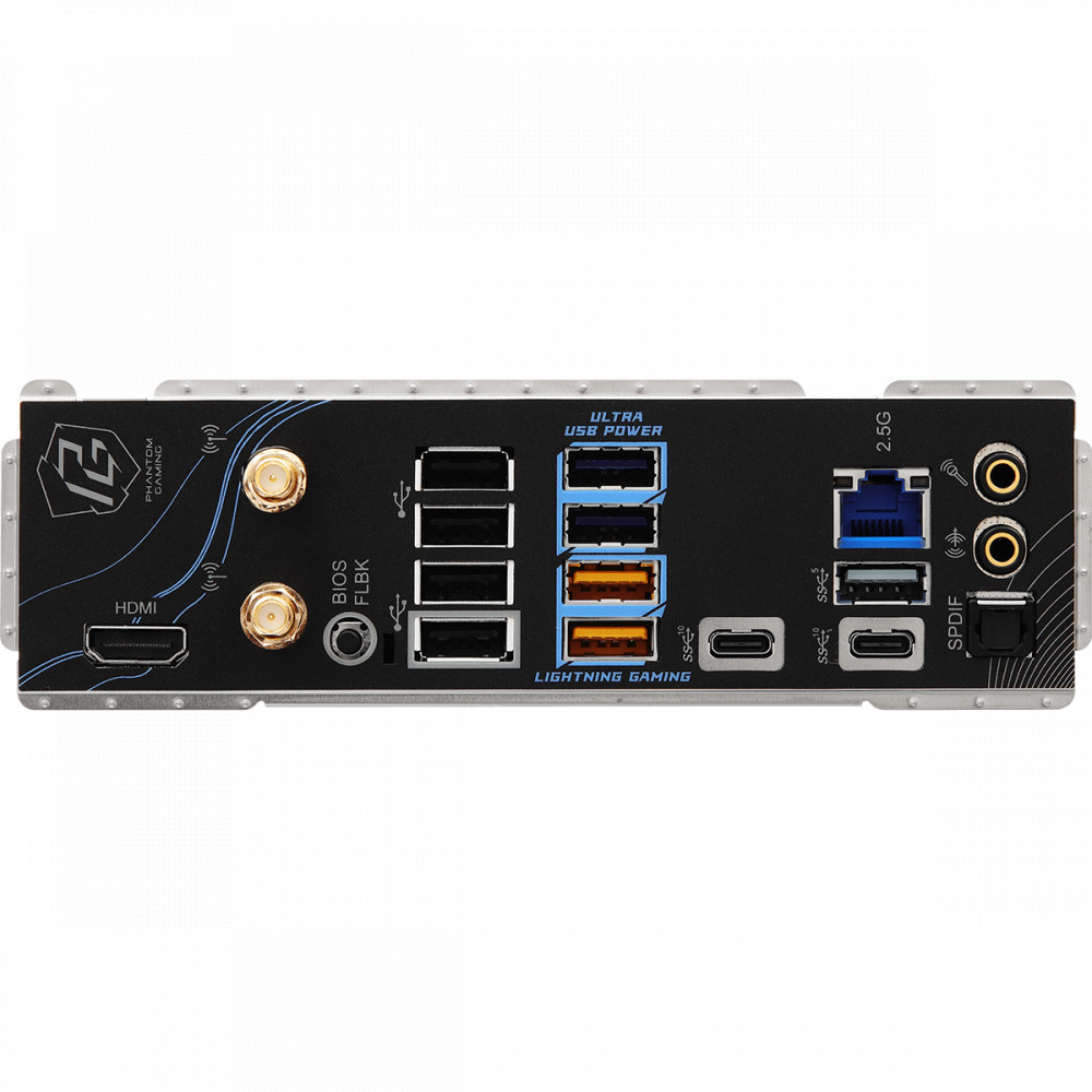 Материнская плата ASRock B850 RIPTIDE WIFI ATX, AMD AM5 - миниатюра 11