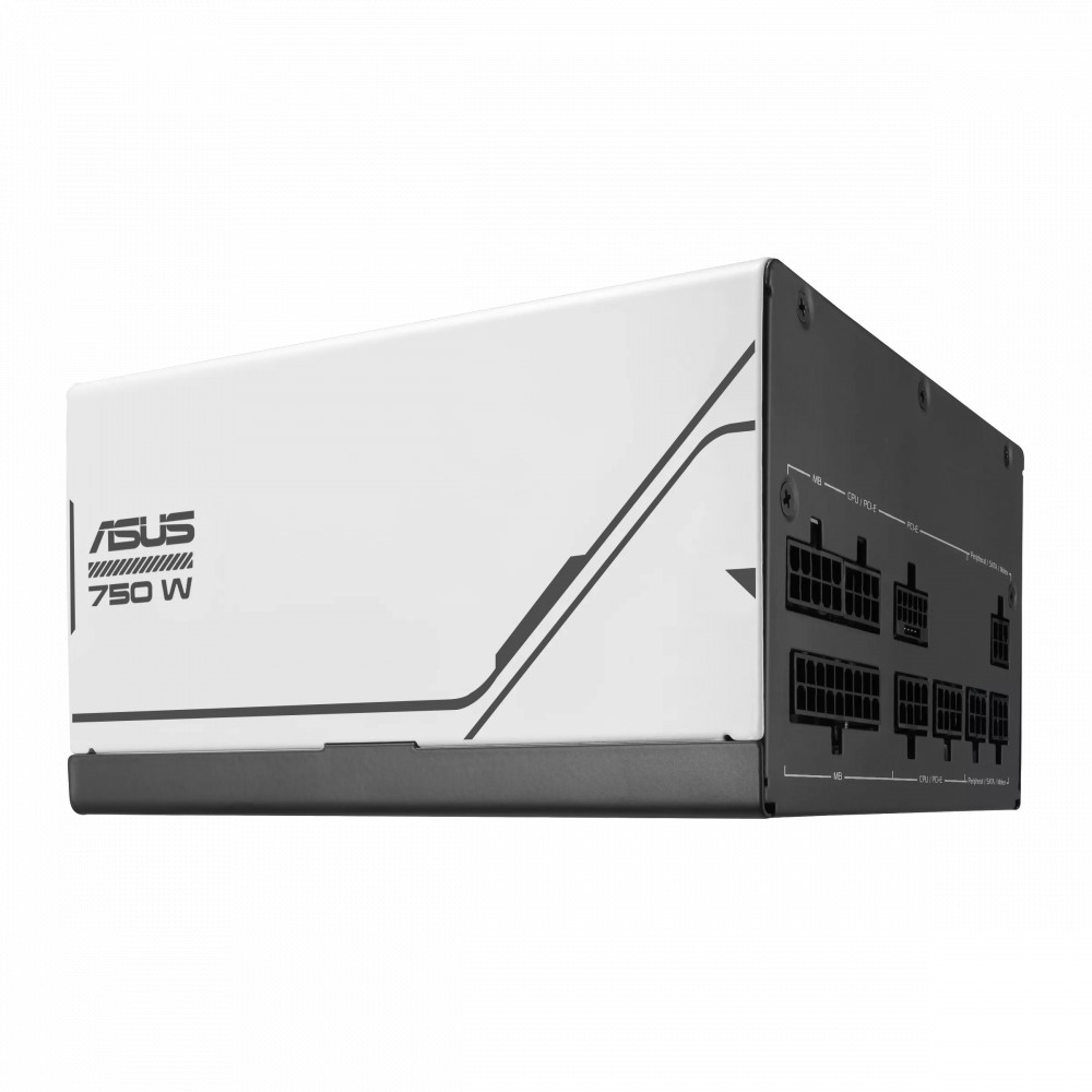 Блок питания Asus AP-750G 750W 80Plus Gold 750 Вт - миниатюра 9