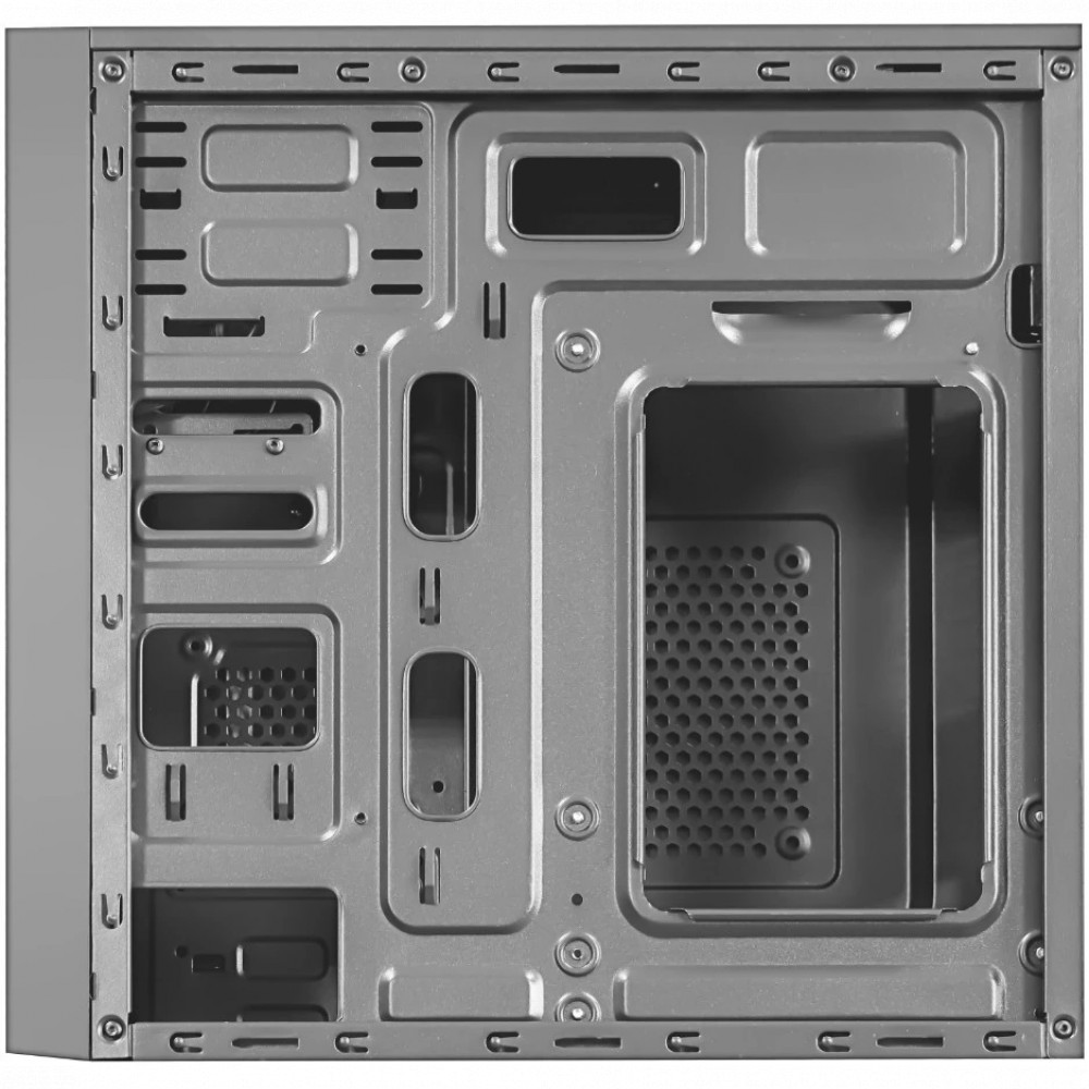 Корпус Ginzzu D180 Black Mini-Tower - миниатюра 10