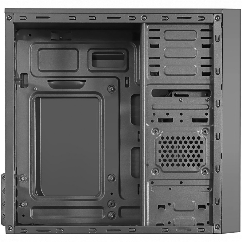 Корпус Ginzzu D180 Black Mini-Tower - миниатюра 8