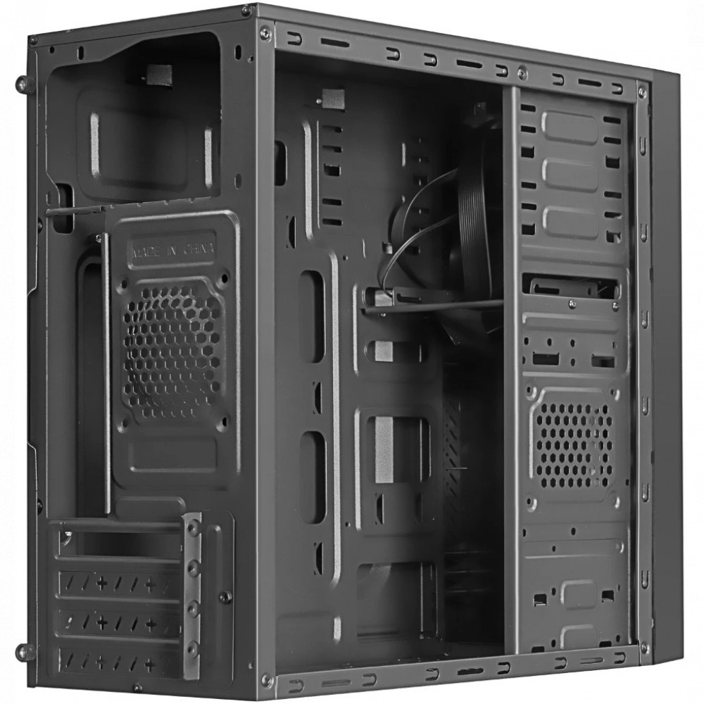 Корпус Ginzzu D180 Black Mini-Tower - миниатюра 9