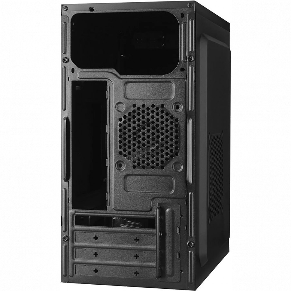 Корпус Ginzzu B400 Black Mini-Tower - миниатюра 10
