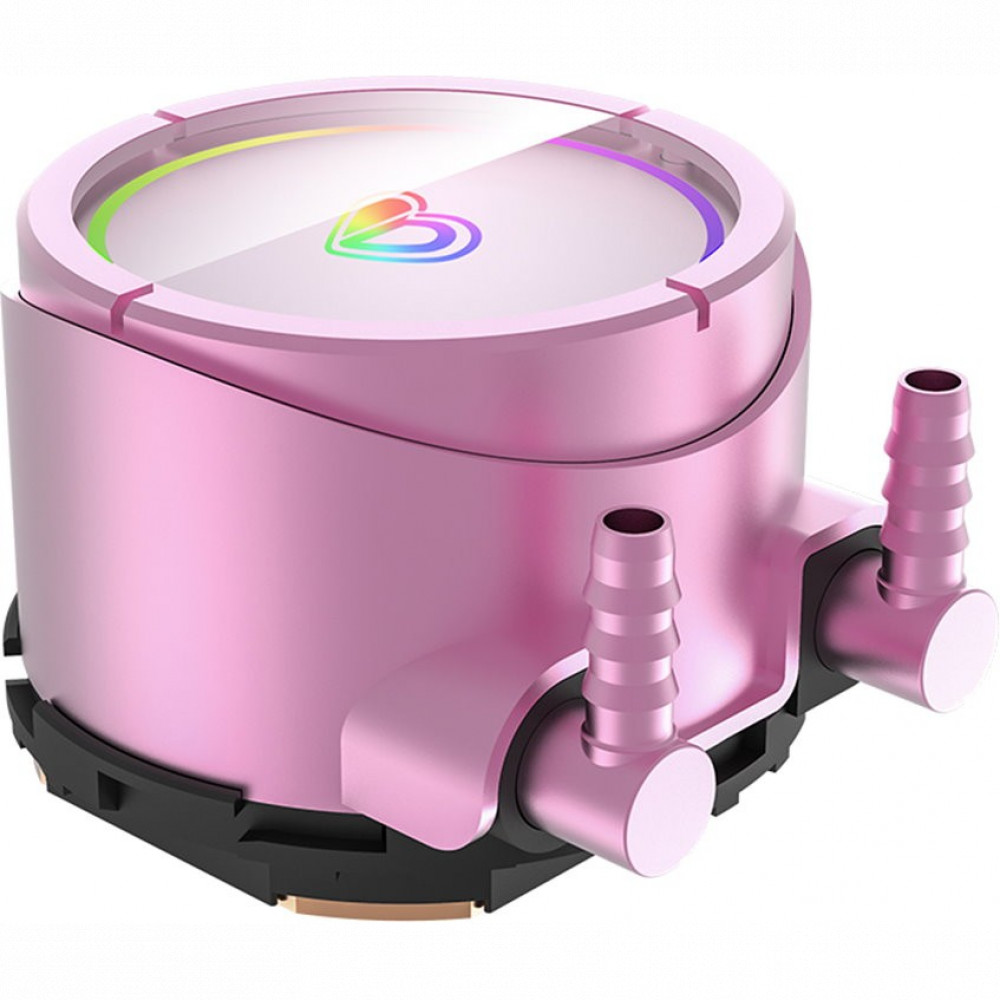 Система охлаждения ID-Cooling Pinkflow 360 ARGB ID-CPU-PINKFLOW360 Для процессора - миниатюра 6